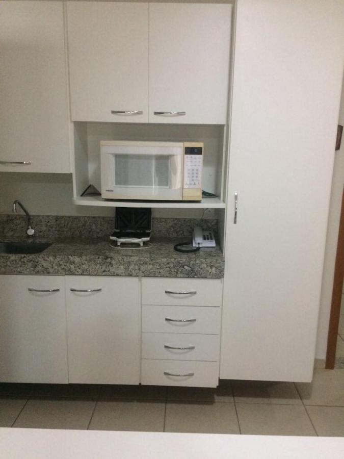 Aguas Da Serra Apart Service 728A Rio Quente Exterior photo
