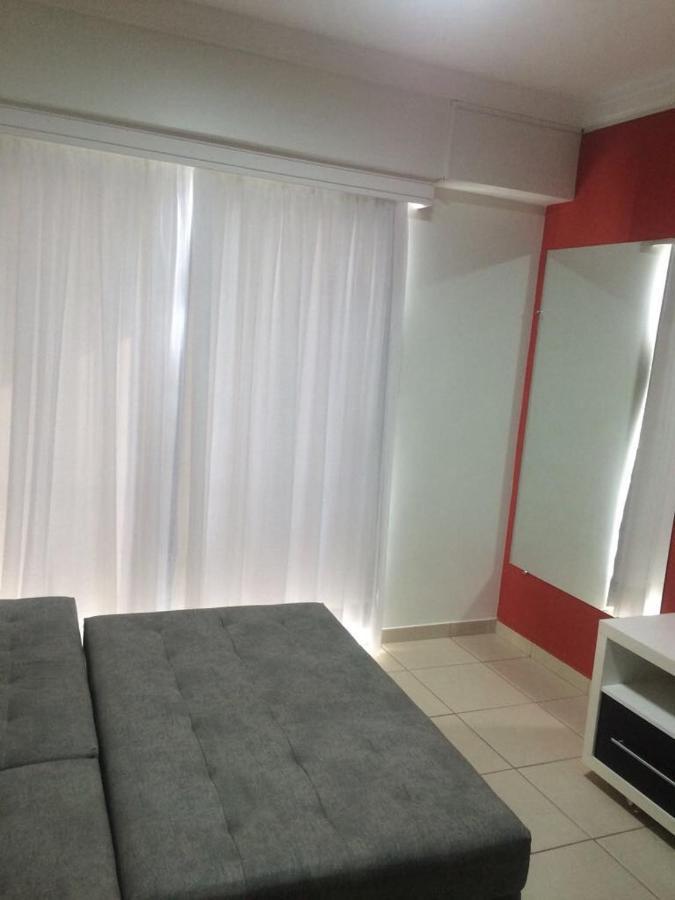 Aguas Da Serra Apart Service 728A Rio Quente Exterior photo