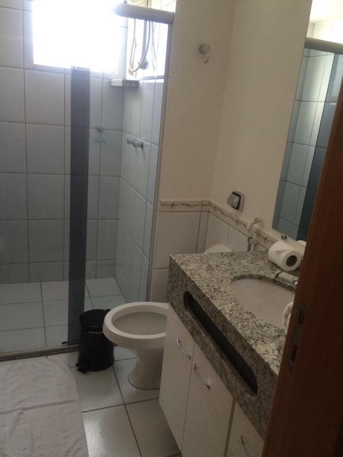 Aguas Da Serra Apart Service 728A Rio Quente Exterior photo