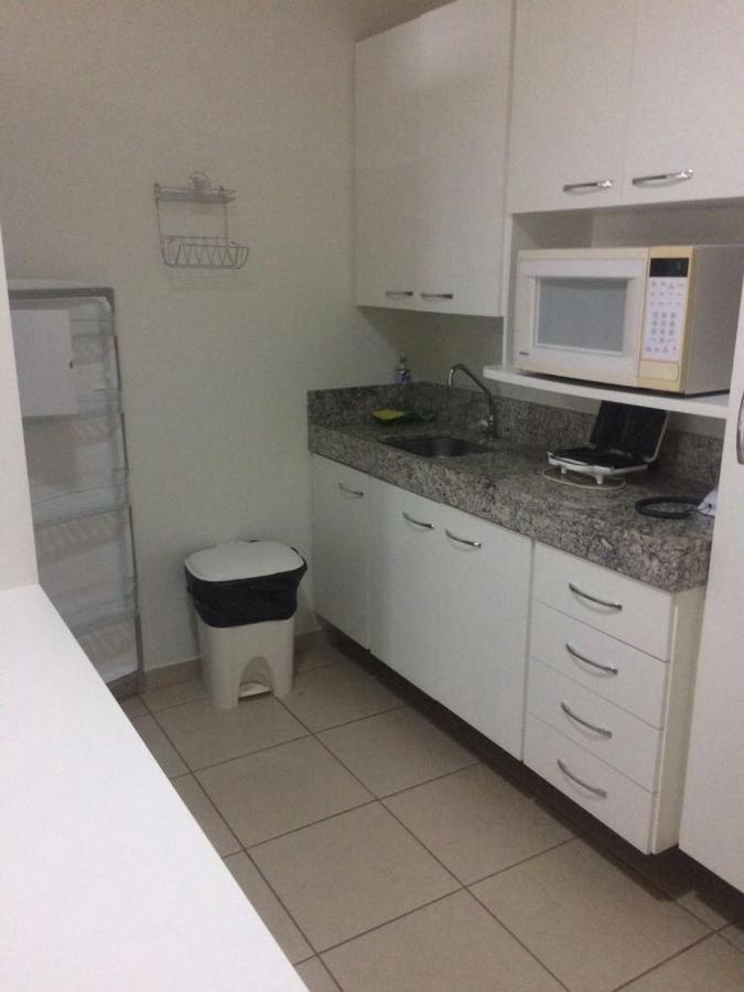 Aguas Da Serra Apart Service 728A Rio Quente Exterior photo